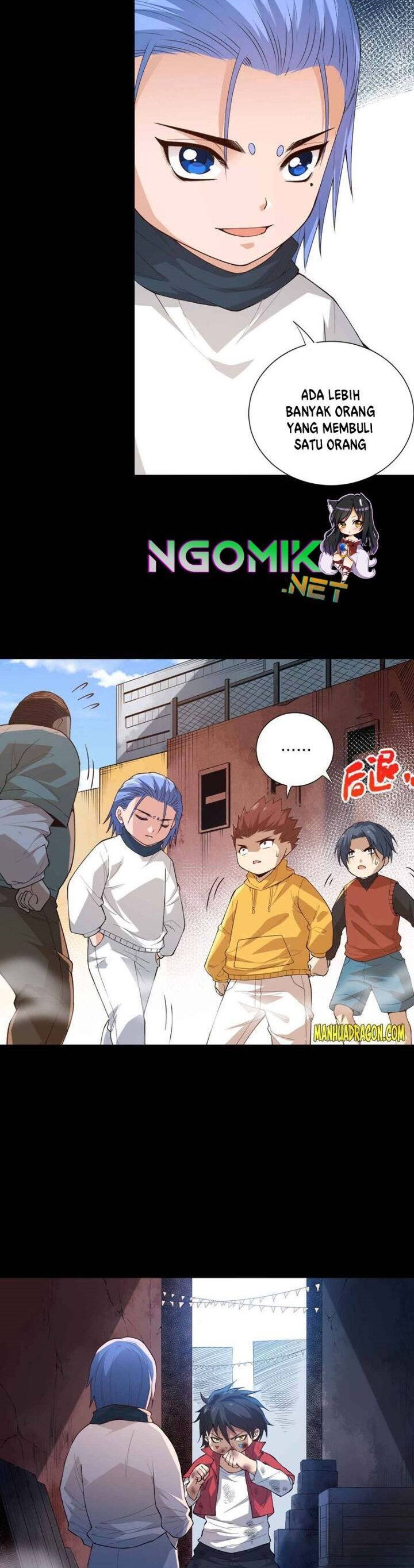 Ultimate Soldier Chapter 126 Gambar 3